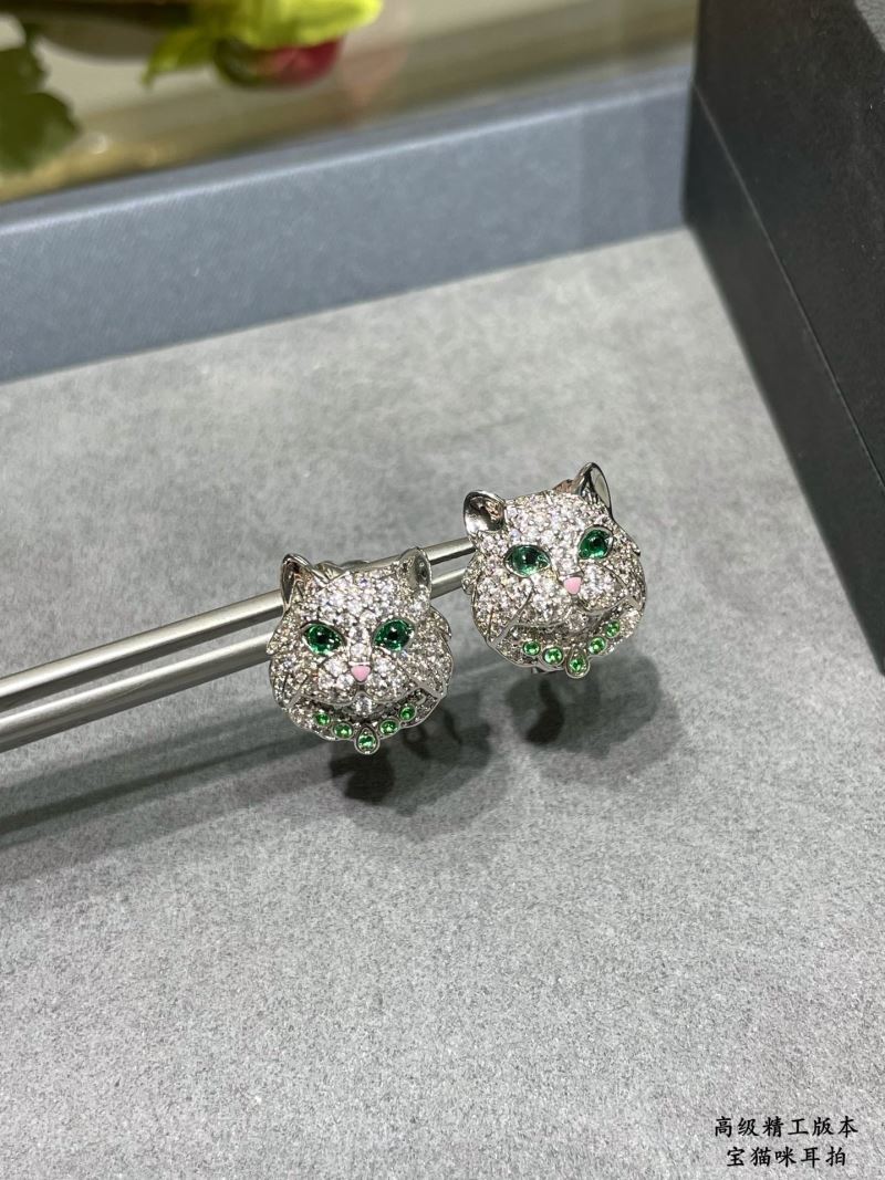 Boucheron Earrings